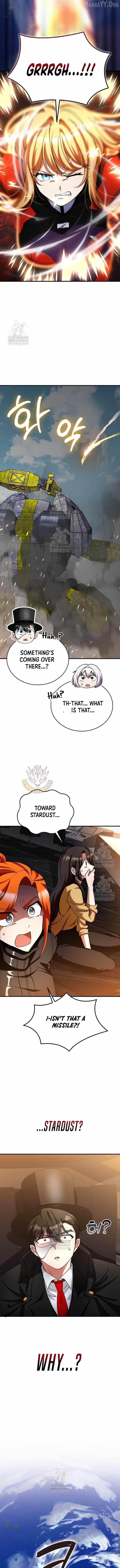 I Became the Villain the Hero Is Obsessed With Chapter 37 - Page 3 in English
