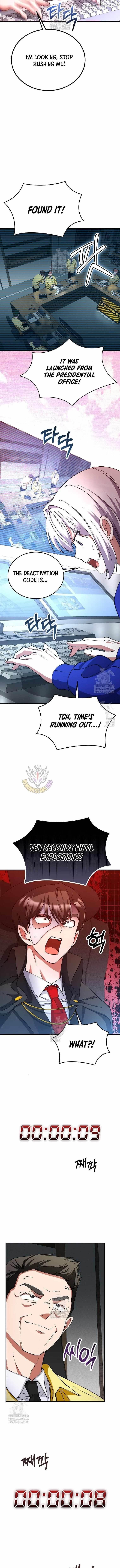 I Became the Villain the Hero Is Obsessed With Chapter 37 - Page 6 in English