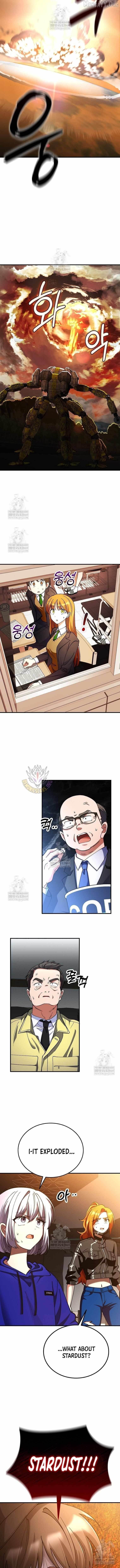 I Became the Villain the Hero Is Obsessed With Chapter 37 - Page 9 in English