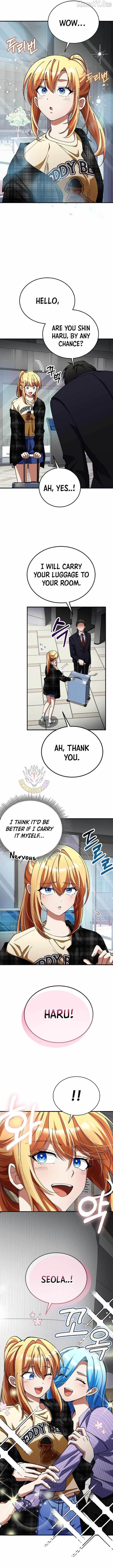 I Became the Villain the Hero Is Obsessed With Chapter 38 - Page 8 in English