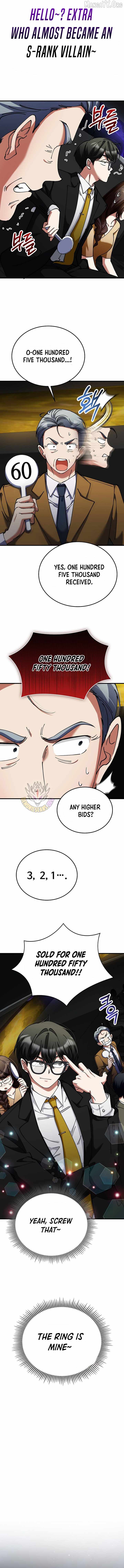I Became the Villain the Hero Is Obsessed With Chapter 42 - Page 10 in English