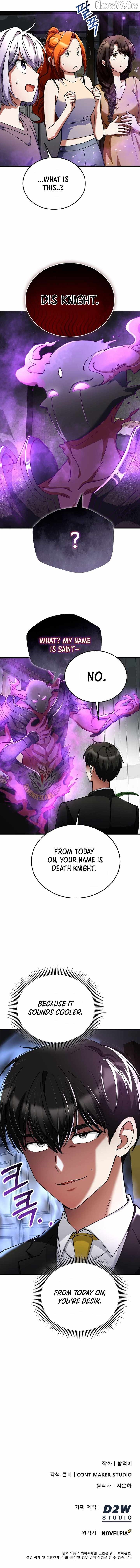 I Became the Villain the Hero Is Obsessed With Chapter 42 - Page 13 in English