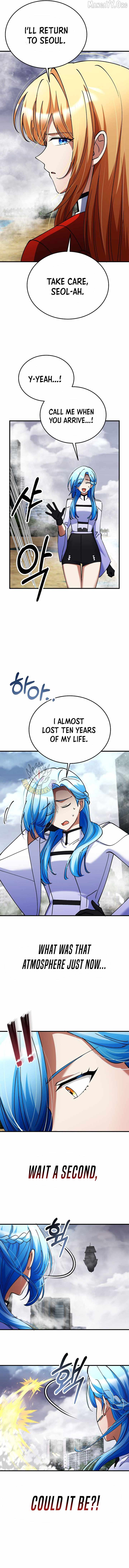 I Became the Villain the Hero Is Obsessed With Chapter 42 - Page 5 in English