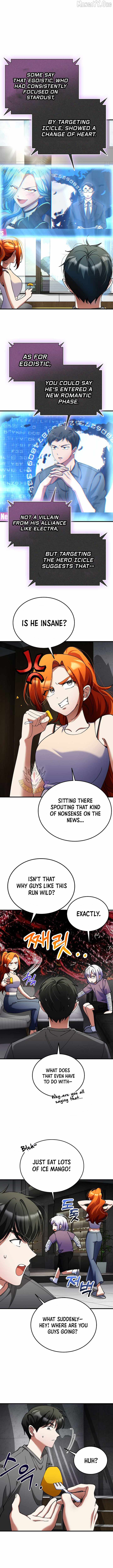 I Became the Villain the Hero Is Obsessed With Chapter 42 - Page 7 in English