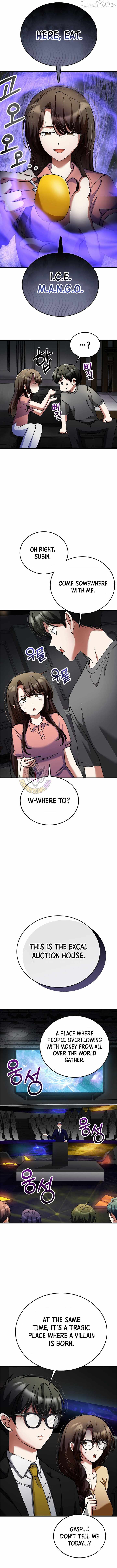 I Became the Villain the Hero Is Obsessed With Chapter 42 - Page 8 in English