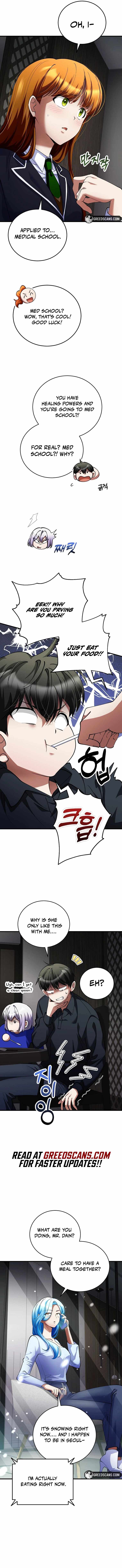 I Became the Villain the Hero Is Obsessed With Chapter 46 - Page 14 in English
