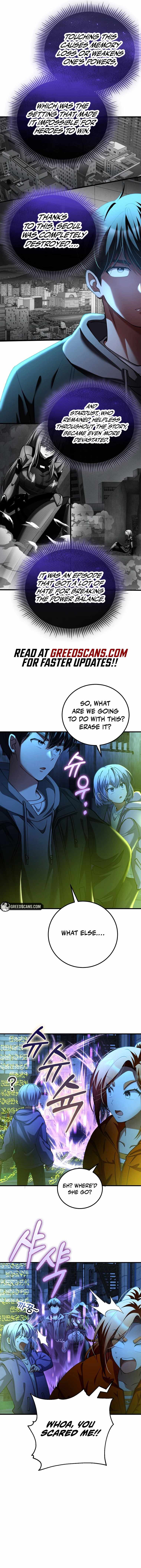 I Became the Villain the Hero Is Obsessed With Chapter 46 - Page 4 in English