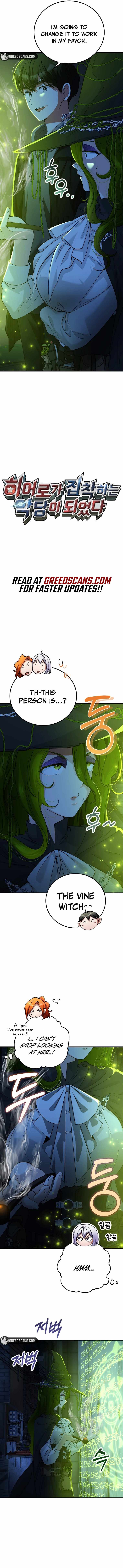 I Became the Villain the Hero Is Obsessed With Chapter 46 - Page 5 in English