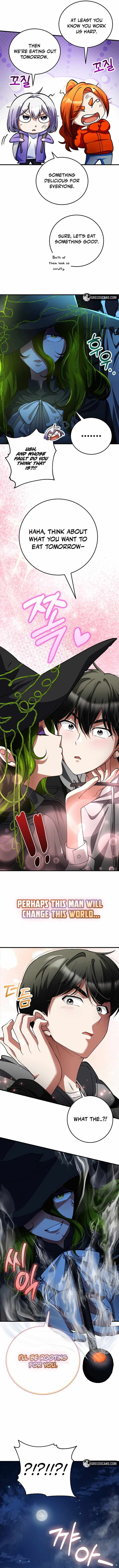 I Became the Villain the Hero Is Obsessed With Chapter 46 - Page 8 in English
