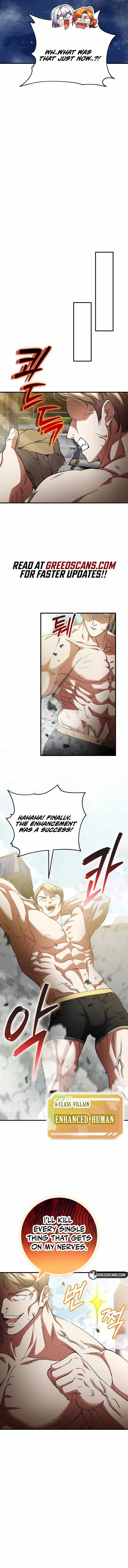I Became the Villain the Hero Is Obsessed With Chapter 46 - Page 9 in English