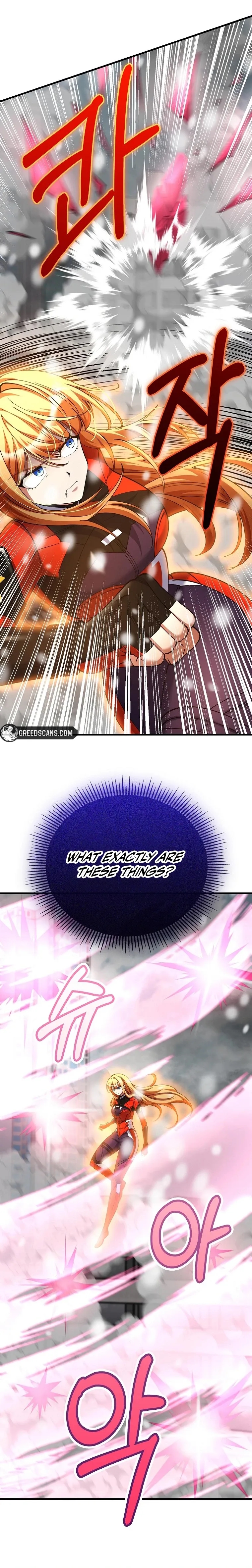 I Became the Villain the Hero Is Obsessed With Chapter 47 - Page 10 in English