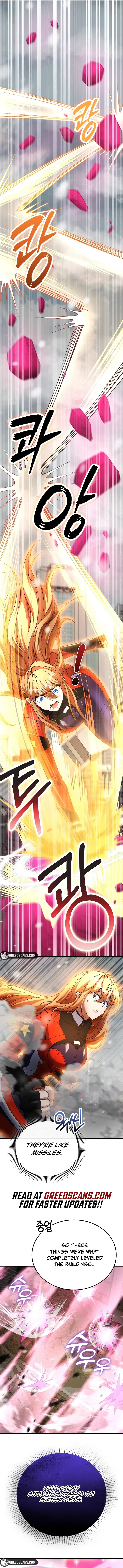 I Became the Villain the Hero Is Obsessed With Chapter 47 - Page 11 in English