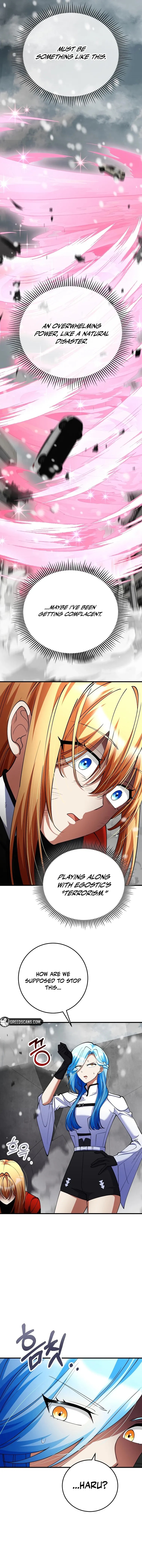 I Became the Villain the Hero Is Obsessed With Chapter 47 - Page 15 in English