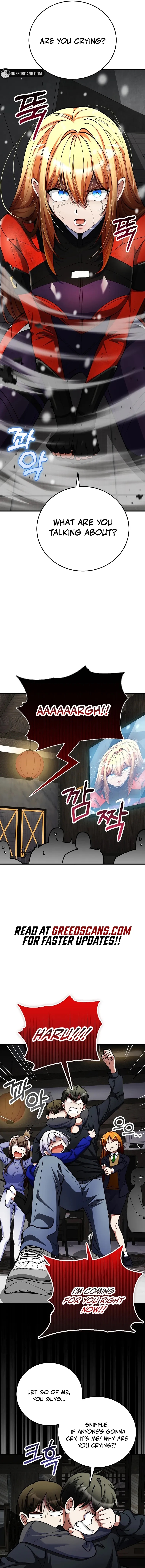 I Became the Villain the Hero Is Obsessed With Chapter 47 - Page 16 in English
