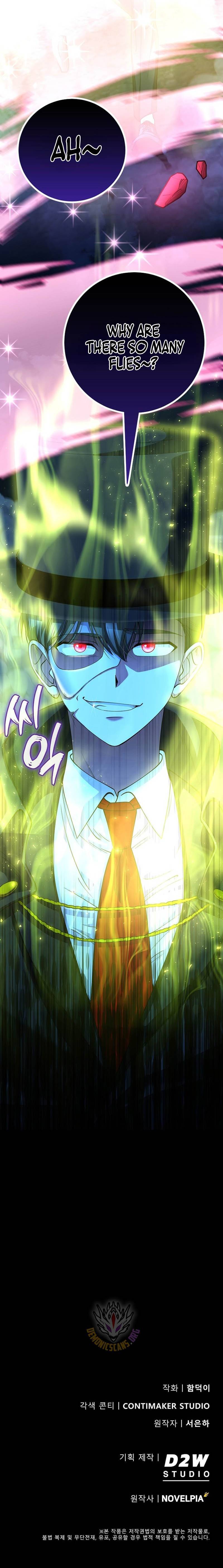 I Became the Villain the Hero Is Obsessed With Chapter 49 - Page 16 in English