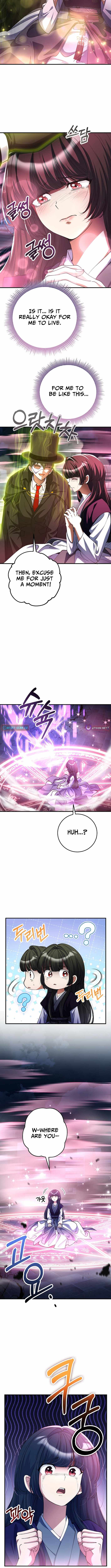 I Became the Villain the Hero Is Obsessed With Chapter 50 - Page 11 in English