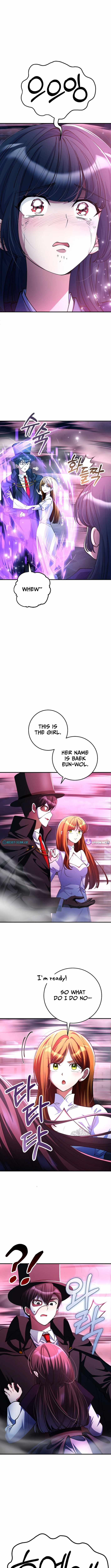 I Became the Villain the Hero Is Obsessed With Chapter 50 - Page 12 in English