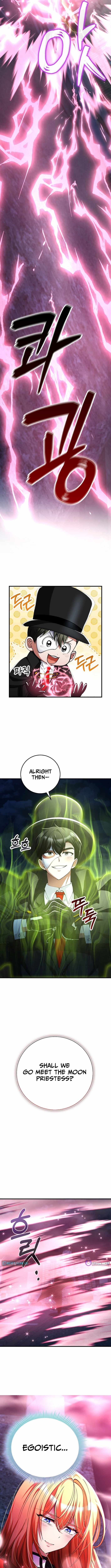 I Became the Villain the Hero Is Obsessed With Chapter 50 - Page 3 in English
