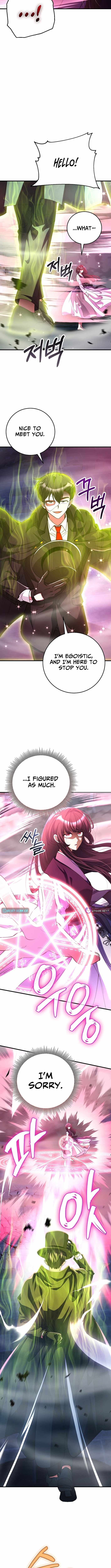 I Became the Villain the Hero Is Obsessed With Chapter 50 - Page 7 in English