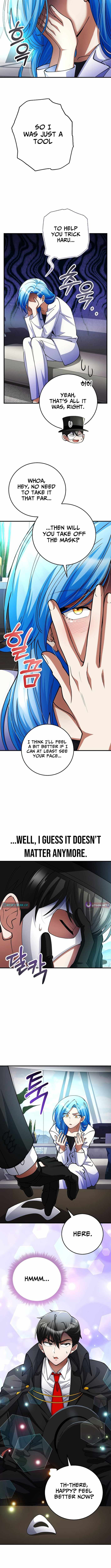 I Became the Villain the Hero Is Obsessed With Chapter 51 - Page 12 in English