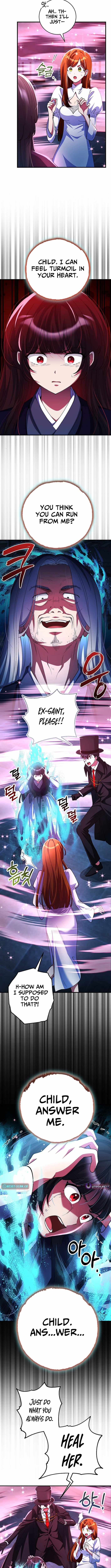 I Became the Villain the Hero Is Obsessed With Chapter 51 - Page 3 in English
