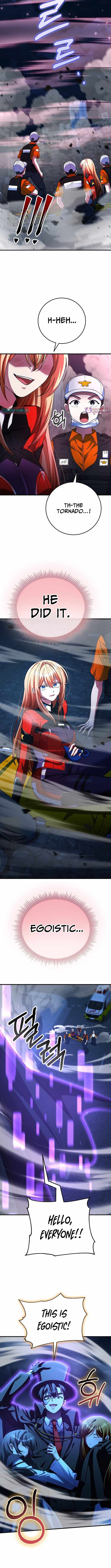 I Became the Villain the Hero Is Obsessed With Chapter 51 - Page 6 in English