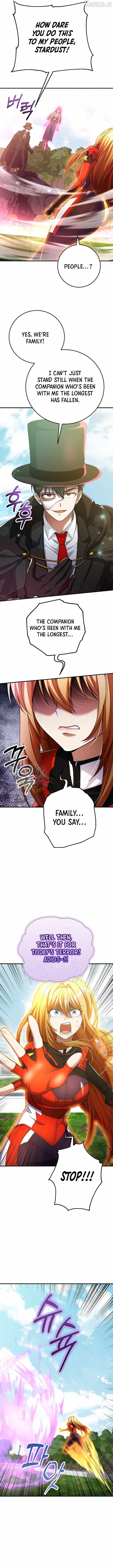 I Became the Villain the Hero Is Obsessed With Chapter 53 - Page 14 in English