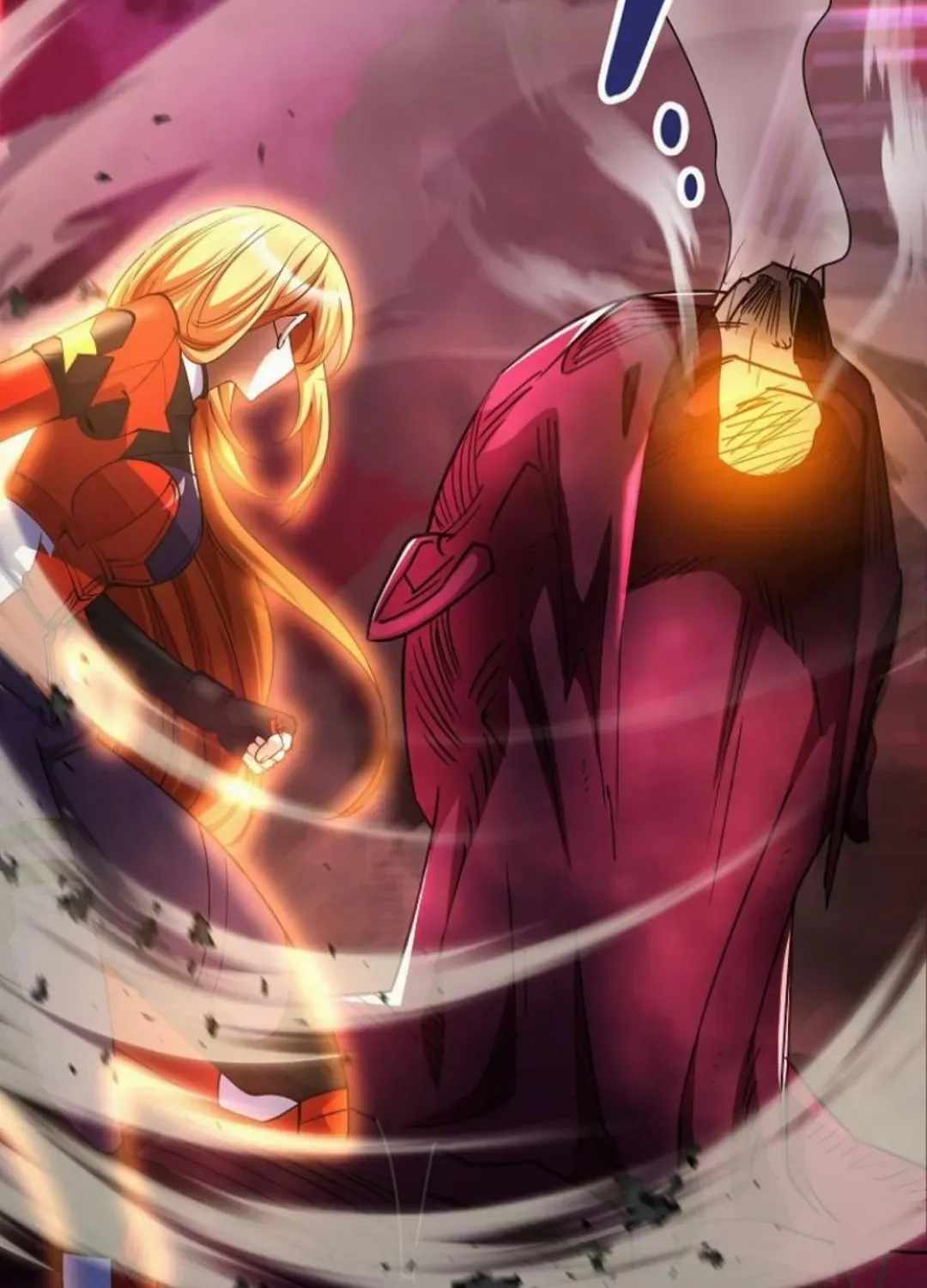 I Became the Villain the Hero Is Obsessed With Chapter 56 - Page 132 in English