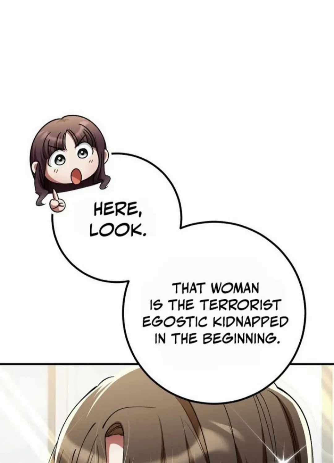 I Became the Villain the Hero Is Obsessed With Chapter 56 - Page 17 in English
