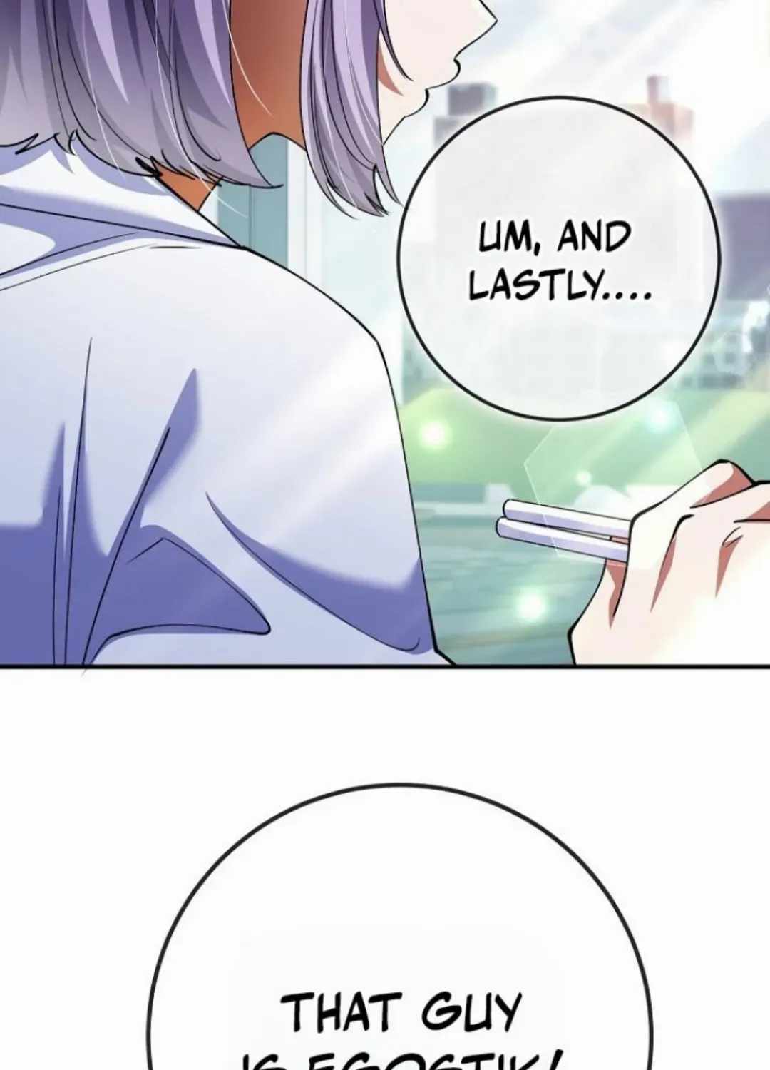 I Became the Villain the Hero Is Obsessed With Chapter 56 - Page 22 in English