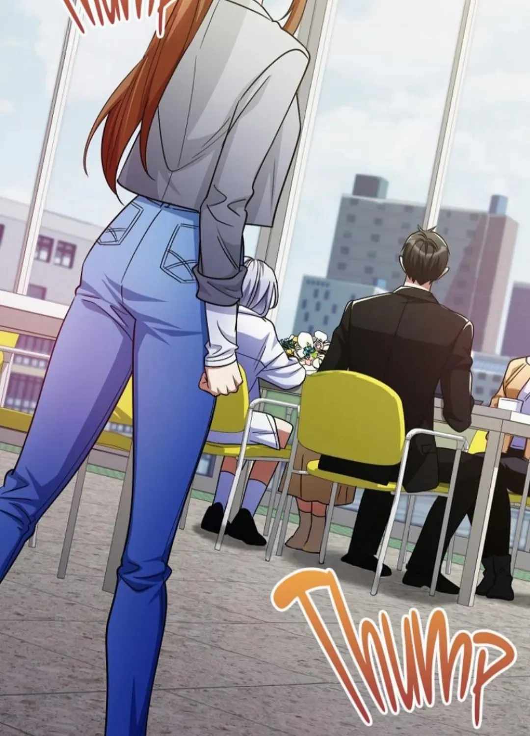 I Became the Villain the Hero Is Obsessed With Chapter 56 - Page 29 in English