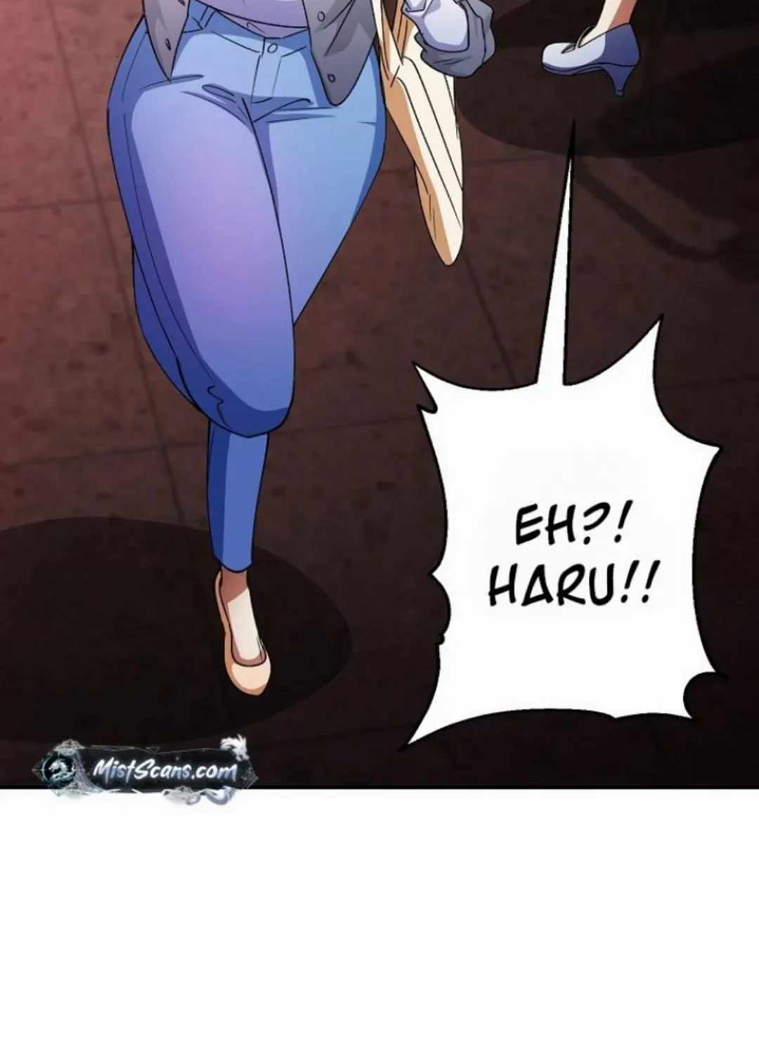 I Became the Villain the Hero Is Obsessed With Chapter 56 - Page 47 in English