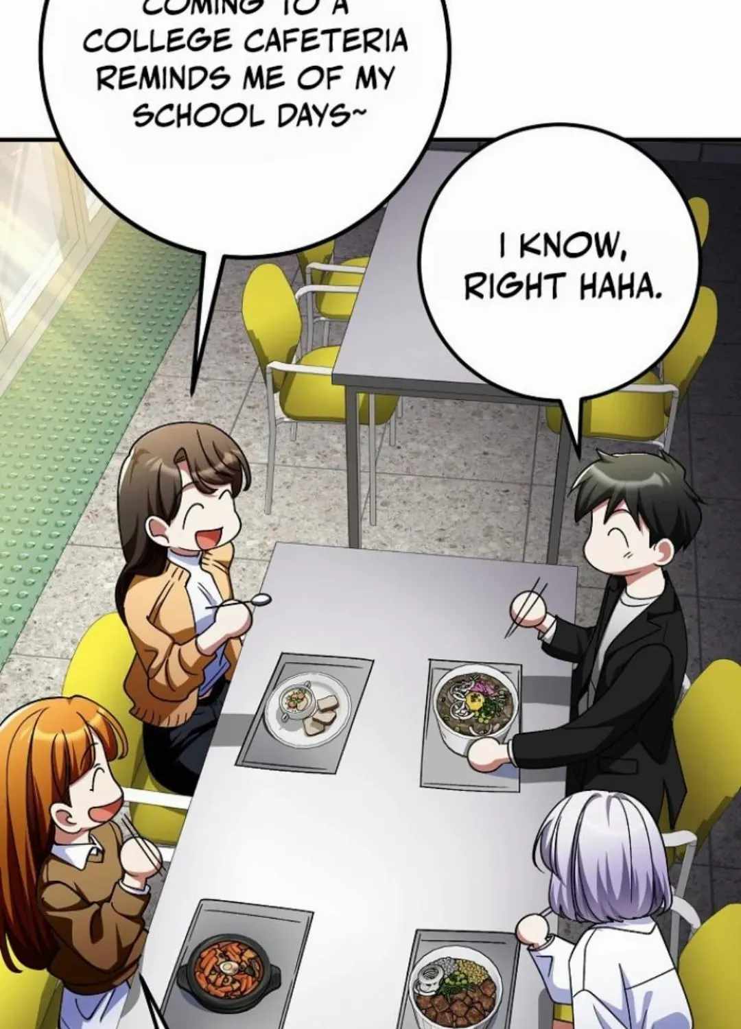 I Became the Villain the Hero Is Obsessed With Chapter 56 - Page 5 in English