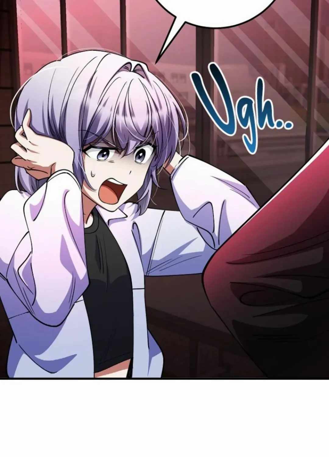 I Became the Villain the Hero Is Obsessed With Chapter 56 - Page 57 in English