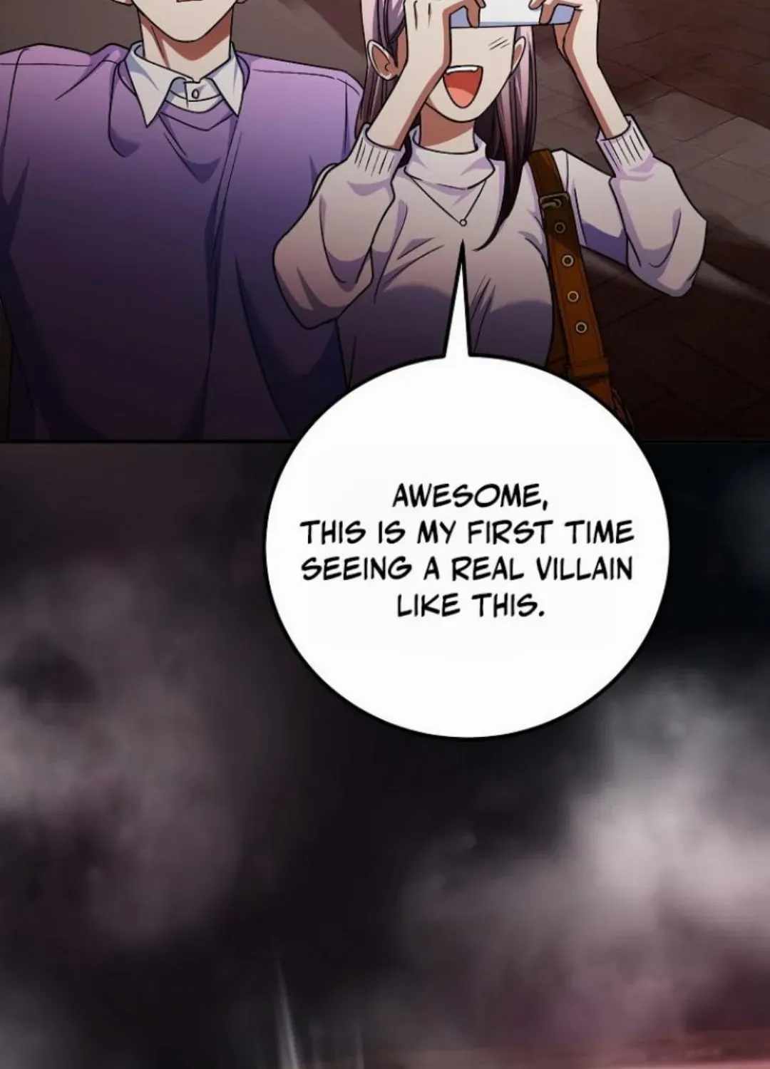 I Became the Villain the Hero Is Obsessed With Chapter 56 - Page 80 in English