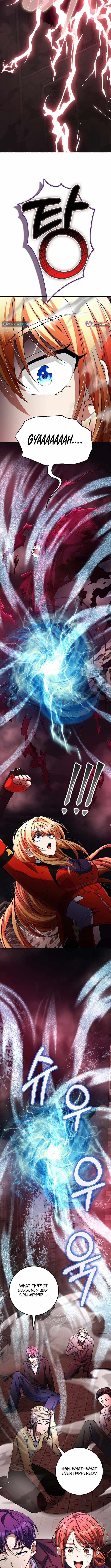 I Became the Villain the Hero Is Obsessed With Chapter 57 - Page 18 in English