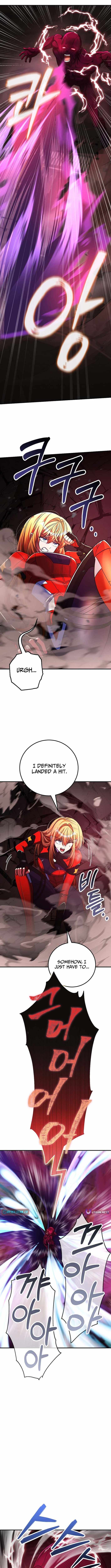 I Became the Villain the Hero Is Obsessed With Chapter 57 - Page 4 in English