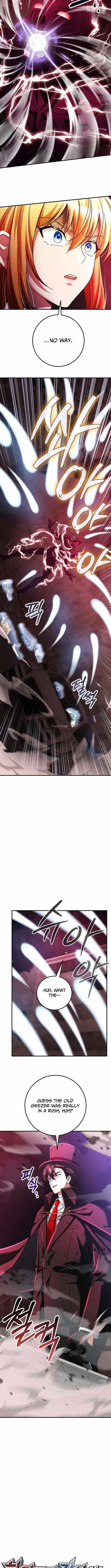 I Became the Villain the Hero Is Obsessed With Chapter 57 - Page 5 in English