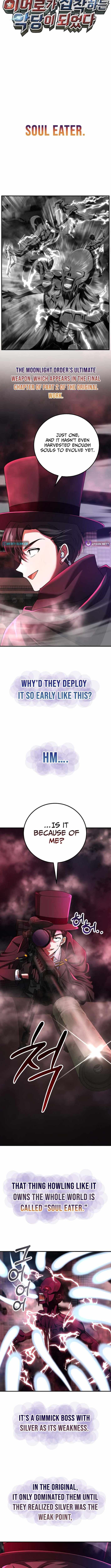 I Became the Villain the Hero Is Obsessed With Chapter 57 - Page 6 in English