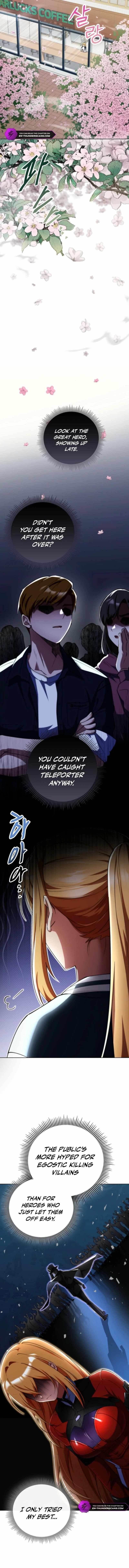 I Became the Villain the Hero Is Obsessed With Chapter 7 - Page 11 in English