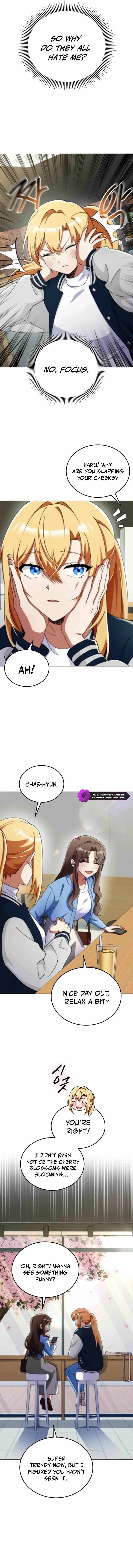 I Became the Villain the Hero Is Obsessed With Chapter 7 - Page 12 in English