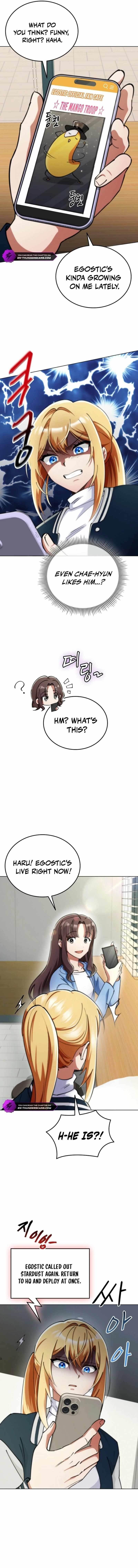 I Became the Villain the Hero Is Obsessed With Chapter 7 - Page 13 in English
