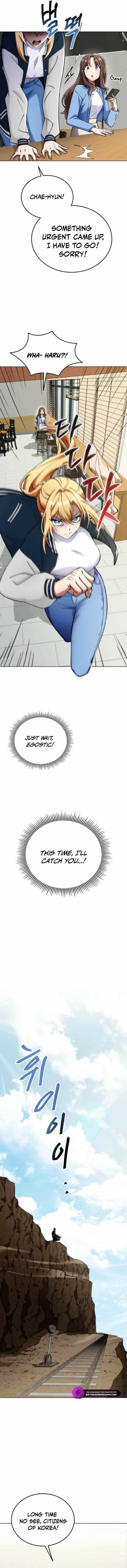 I Became the Villain the Hero Is Obsessed With Chapter 7 - Page 14 in English