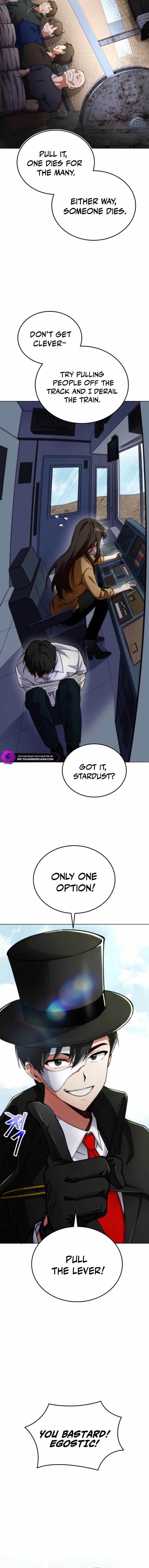 I Became the Villain the Hero Is Obsessed With Chapter 7 - Page 17 in English