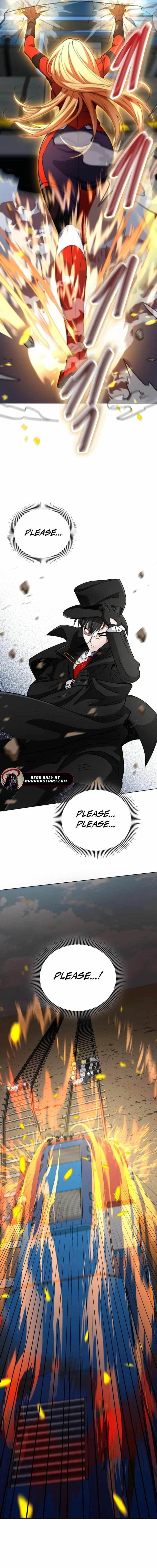 I Became the Villain the Hero Is Obsessed With Chapter 8 - Page 12 in English