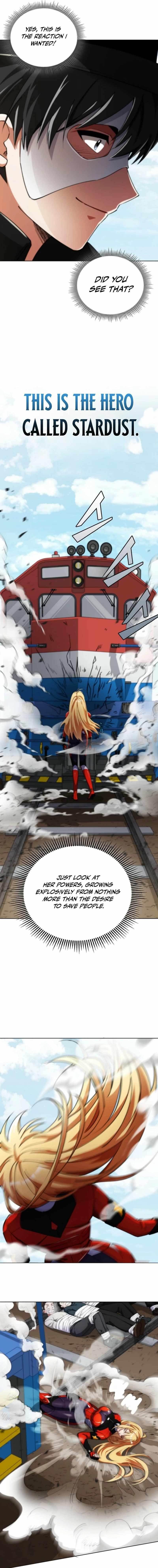 I Became the Villain the Hero Is Obsessed With Chapter 8 - Page 16 in English