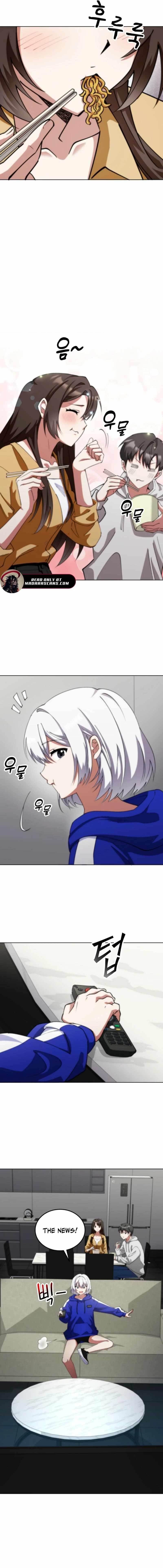 I Became the Villain the Hero Is Obsessed With Chapter 8 - Page 22 in English