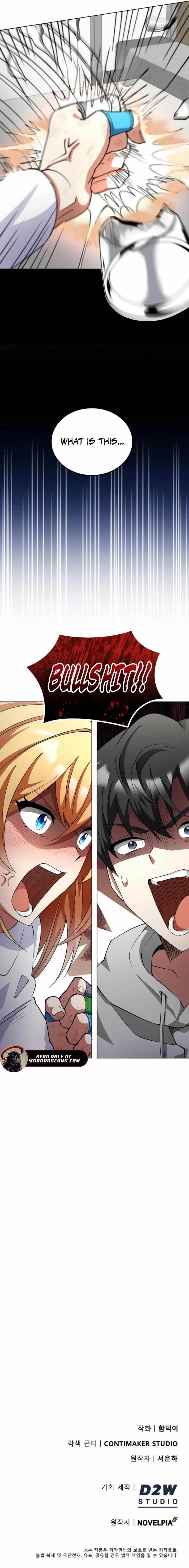 I Became the Villain the Hero Is Obsessed With Chapter 8 - Page 25 in English