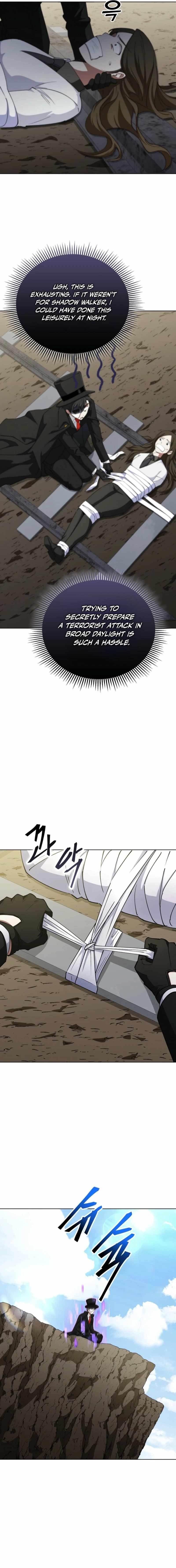 I Became the Villain the Hero Is Obsessed With Chapter 8 - Page 3 in English