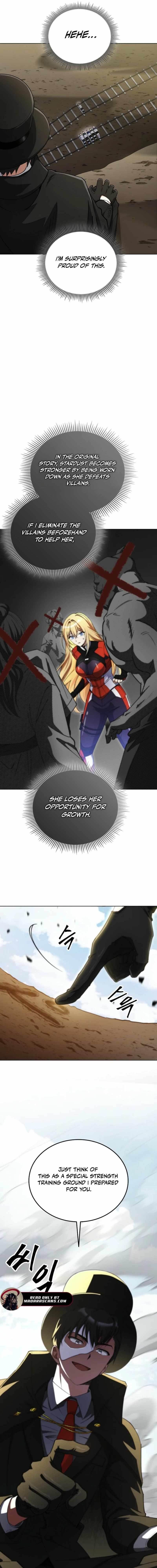 I Became the Villain the Hero Is Obsessed With Chapter 8 - Page 4 in English